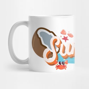 Summer Mug